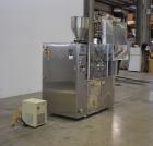 Prosys LVF-RT-70H Hot Air Plastic Tube Filler with registration